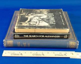 Grecian And Roman History Books Printed 1880s1980s