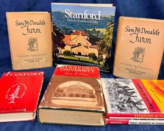 The History of Stanford