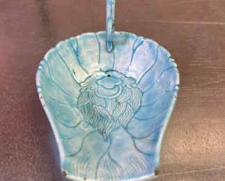 Enameled Cast Iron Pipe Or Vessel