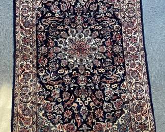 Wool Hand Knotted Oriental Rug