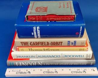 American Presidential History Books