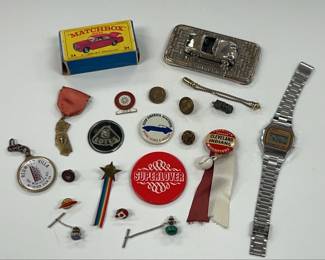 Trinkets And Treasures