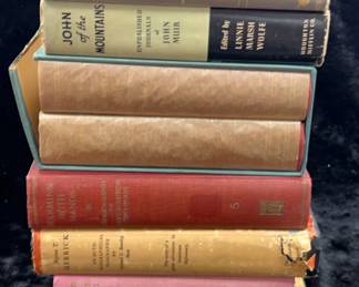 Biography Collection, The Memoirs of Cordell Hull 1948 2 Volume Set First Printing
