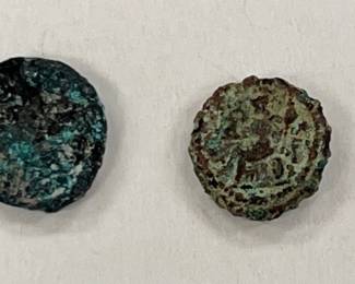 Ancient Roman Coins