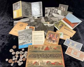 Norway Early 20th Century Travel Ephemera