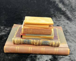 Antique Notebooks Journals Ledgers Diaries