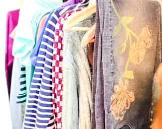Clothes for women- all sizes
