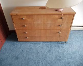 4-drawer dresser
