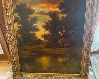 Henry T Harvey listed artist
