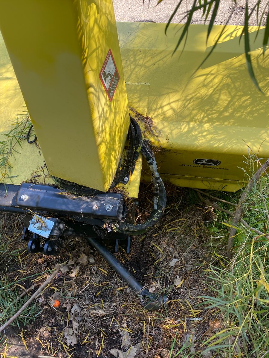 John Deere Plow