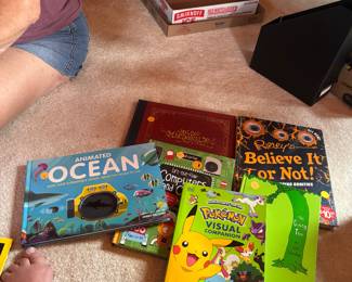 Books