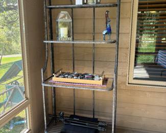 Bakers Rack