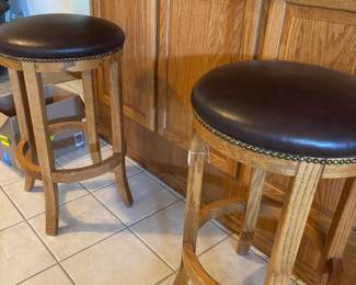 Two very nice Bar Stools