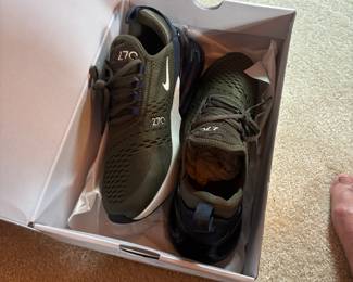 Mens Nike New Shoes