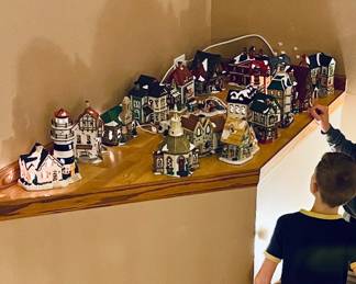 Christmas Village