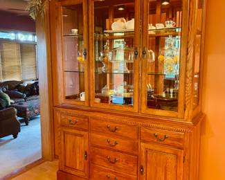Matching China Hutch