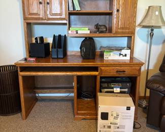 Computer Desk Only