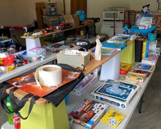 More Toys