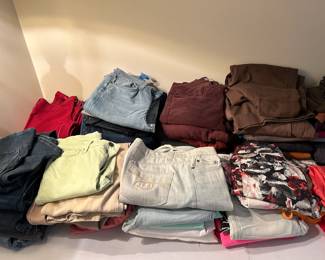 Mostly Small size or size 2. 