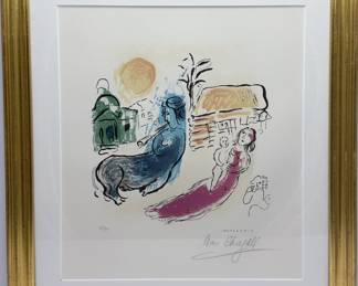 marc chagall