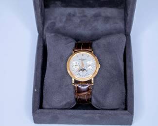 Patek Phillipe Watch