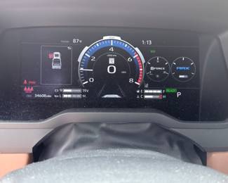 Toyota Tundra Hybrid 1794 Edition