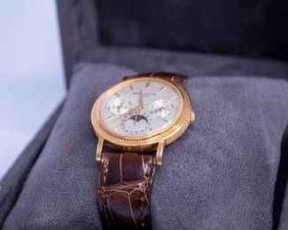 Patek Phillipe Watch