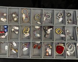 Sterling Silver and Gold