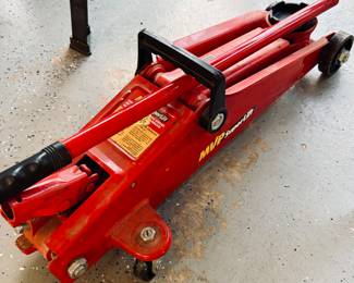 MVP 2 1/2 Ton Floor Jack