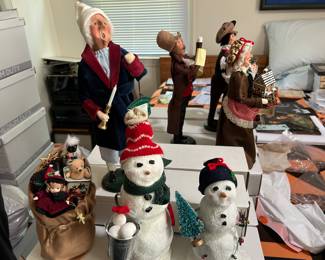Byers Carolers