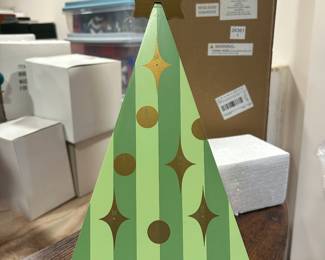 Pin trees