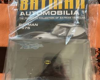 Batman Automobilia