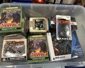 Pathfinder Battles