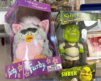 Furby, 90’s toys