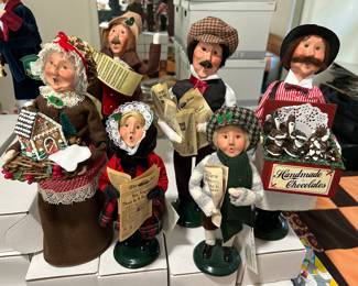 Byers Carolers