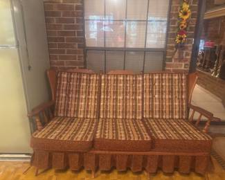 Vintage couch