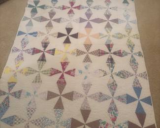 Vintage Quilt