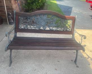 Park bench