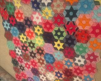 Vintage quilt