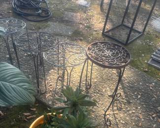 Plant stands