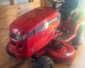 Snapper lawn mower
