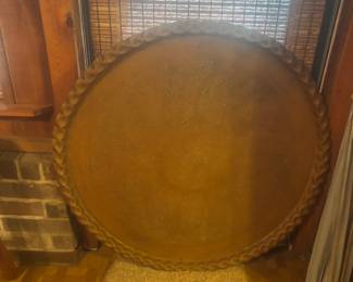 large Copper decor