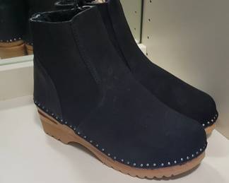 Troentorp Clog Boots