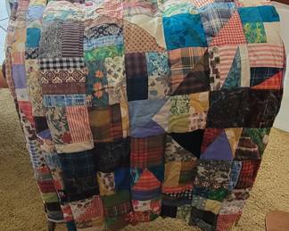 Handmade Quilt