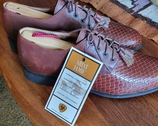 Vintage Ariat Shoes