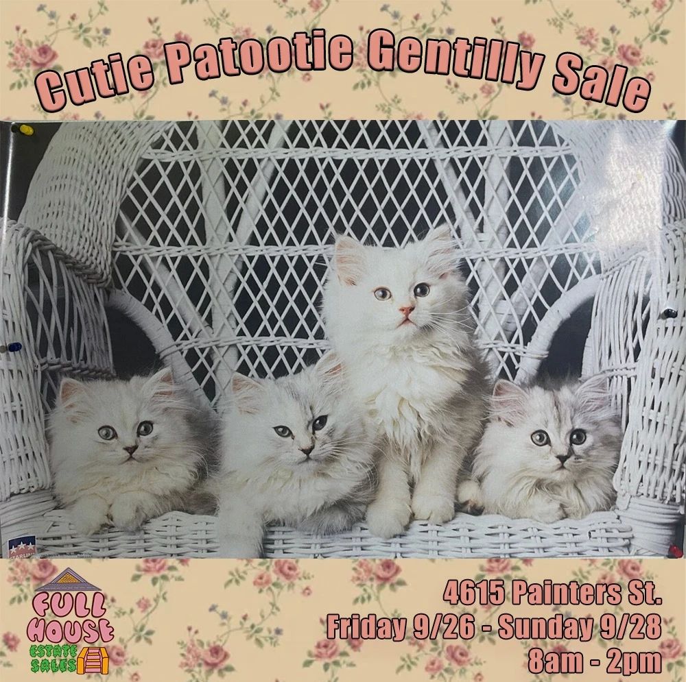 Painters Street Flyer