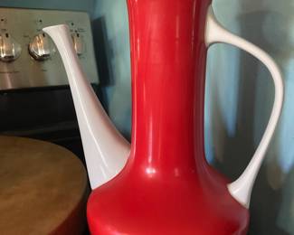 Paul McCobb Contempri Jackson International Coffee Pot