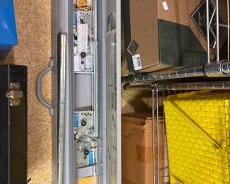 Rockwell Hinge Butt Templet