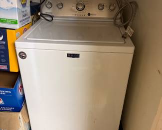 Maytag washer