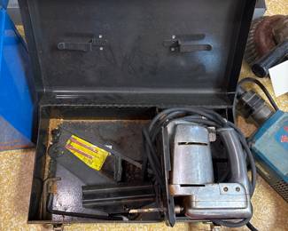 Craftsman’s Jig saw